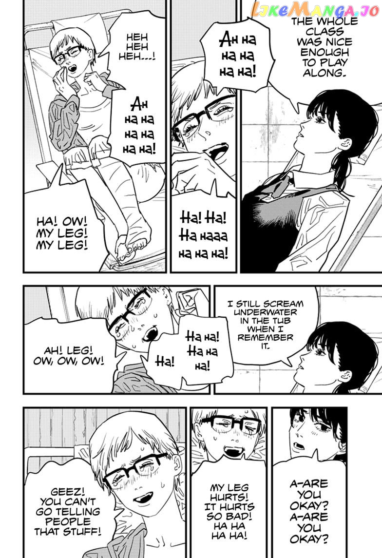 Chainsaw Man, Chapter 105 image 10